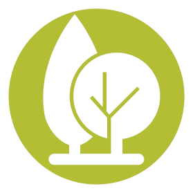 Landscape Icon