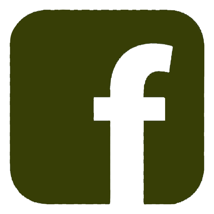 Green Facebook Icon